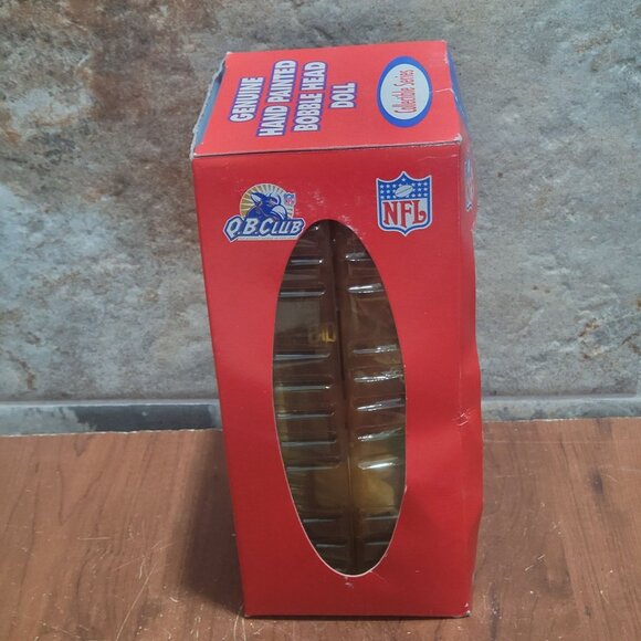 NFL Jerry Rice Oakland Raiders Bobblehead Doll Football Memorabilia 2001 - Picture 8 of 10